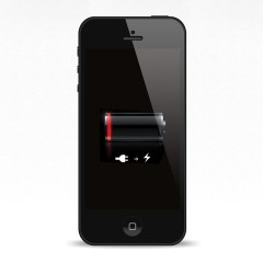 iPhone 5c Charging Port
